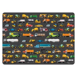 Podkład laminowany Pojazdy...