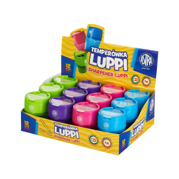 Astra Luppi double pencil...