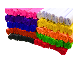 Zestaw 100 x Bibuła Mix 10...