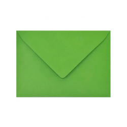 Koperty zielony groszek...