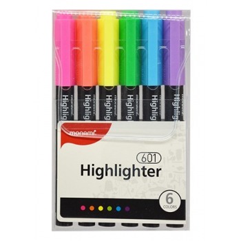 Monami dünner Textmarker 6...