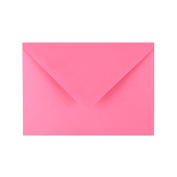 Koperty różowe landrynkowe...