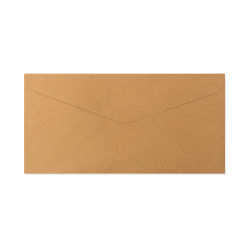 Brown colored envelopes 80g...