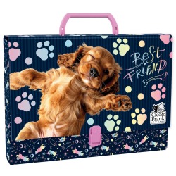 Teczka z rączką A4 4.5cm...