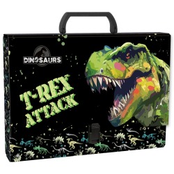 Teczka z rączką A4 4.5cm...