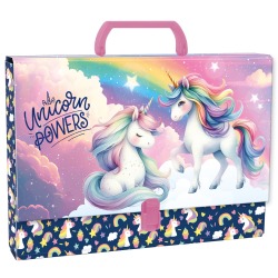 Teczka z rączką A4 4.5cm...