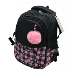 Plecak 4-komorowy Pink...