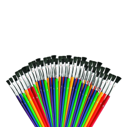 Mega zestaw pędzli...