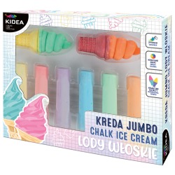 Kreda Jumbo lody włoskie 8...