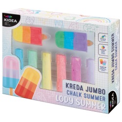 Kreda Jumbo Lody Summer 8...