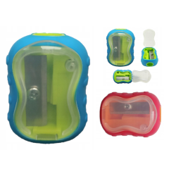 Temperówka Astra pojemnik...