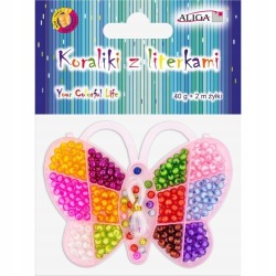 Koraliki plastikowe 8mm...