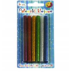 Klej do pistoletu 7mmx10cm...