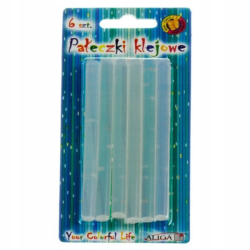 Klej do pistoletu 11mmx10cm...