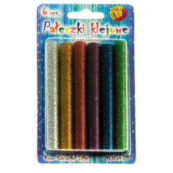 Klej do pistoletu 11mmx10cm...