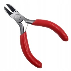 Szczypce jubilerskie cążki...