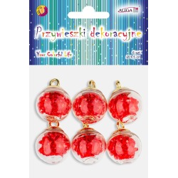 Zawieszki kreatywne 1,5cm...