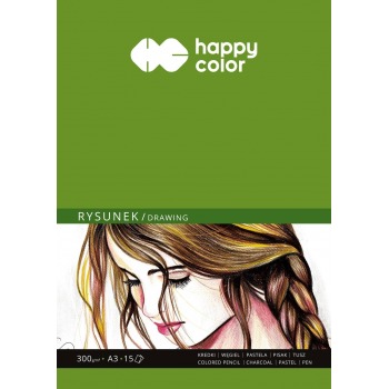 Blok Happy Color Rysunek A3...