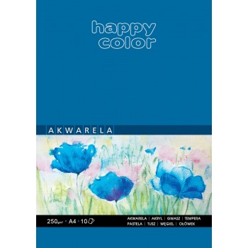 Blok Happy Color Akwarela...