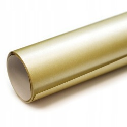 Papier ozdobny 200x70 złoty...