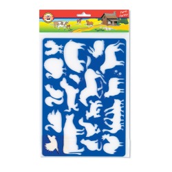 Szablon Farma-Zwierzęta...