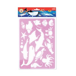 Szablon Ocean Koh-I-Noor