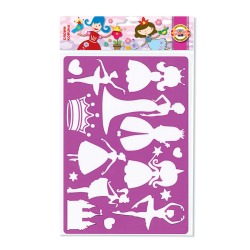 Szablon Księżniczka-Crown...