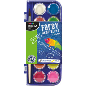 Kidea 12 Farben...
