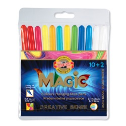 Flamastry Magic 10+2...