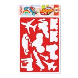 Szablon Motorcycles-Pojazdy...