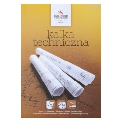 Kalka techniczna A4...