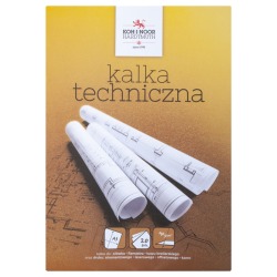 Kalka techniczna A3...
