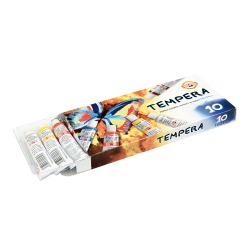 Farby tempera 16 ml 10...