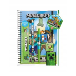 Zestaw przyborów szkolnych...