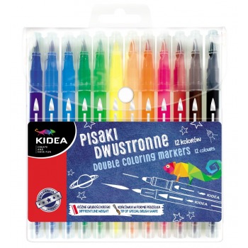 Pisaki dwustronne 12...