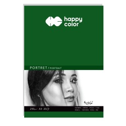 Blok szkicowy Portret A3...