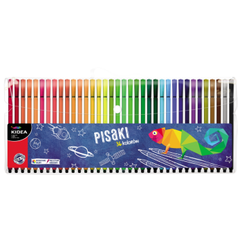 Kidea 36-color pens