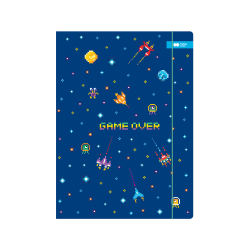 Teczka z gumką A4 Pixi...