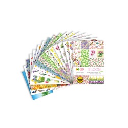 Blok z motywami 80g A4 16...