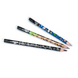 Ołówek trójkątny Jumbo z...