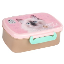 Śniadaniówka Kot Cleo i...