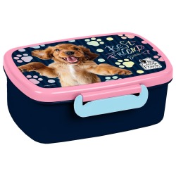 Śniadaniówka pies Spaniel...