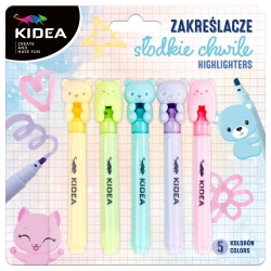 Zakreślacze Słodkie chwile...
