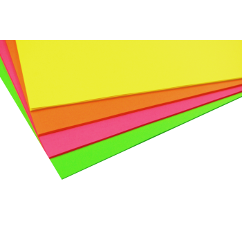 Papier kolorowy A4 80g mix...