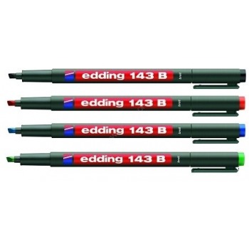 Foliopis 143B Edding