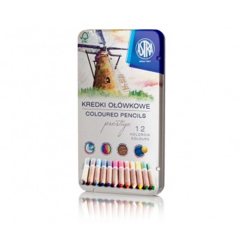 Kredki okrągłe ołówkowe...