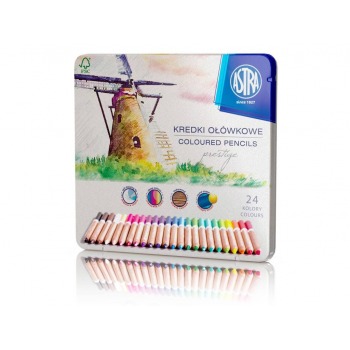 Prestige pencils made of...