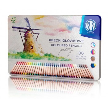 Kredki okrągłe ołówkowe...