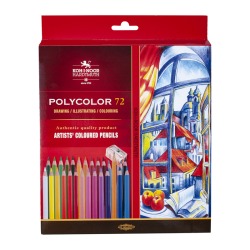 Kredki ołówkowe Polycolor...