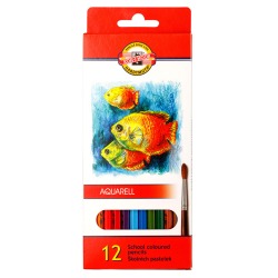 Kredki akwarelowe 12...